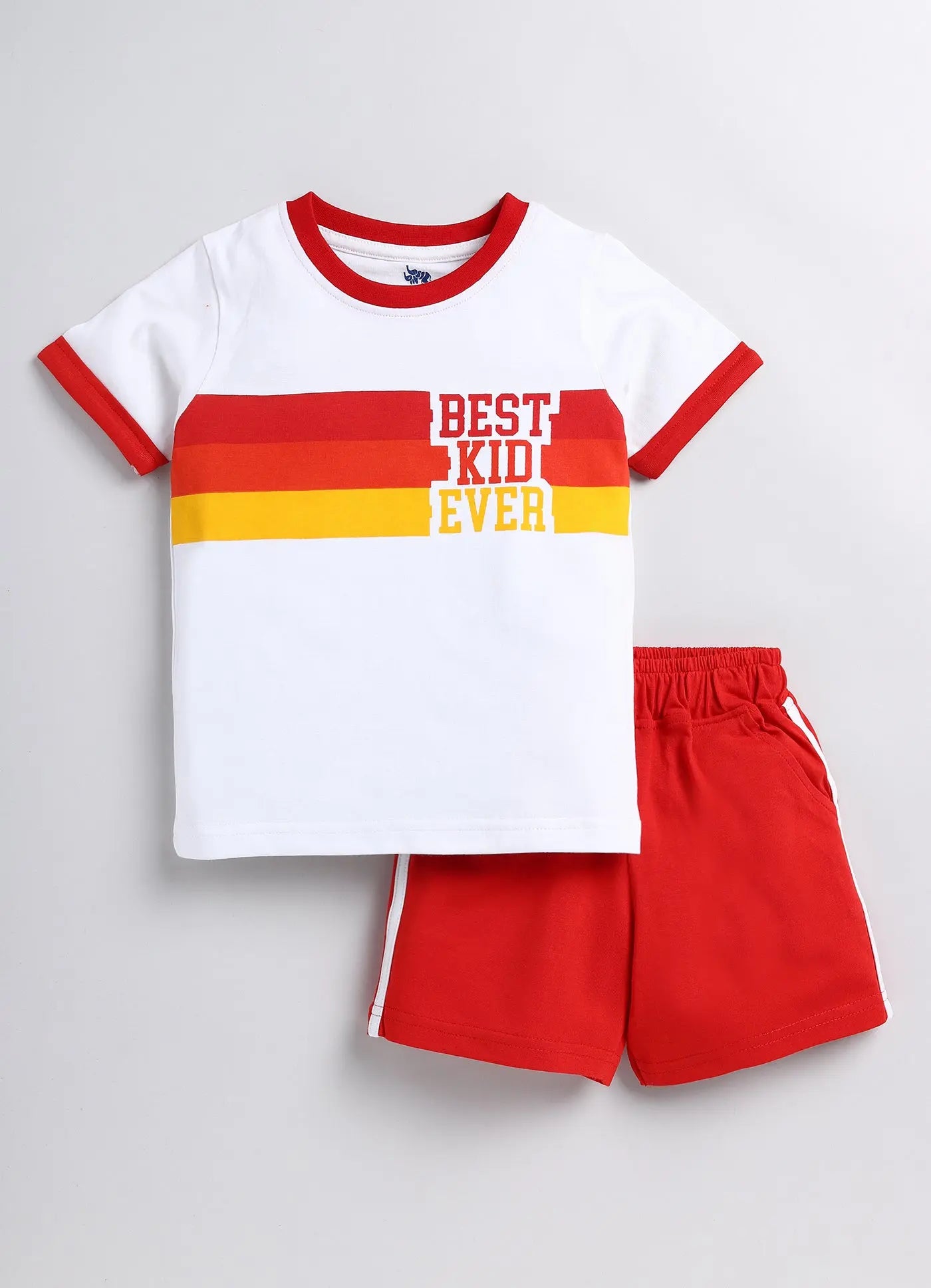 Half Sleeve Baba Suit My Store