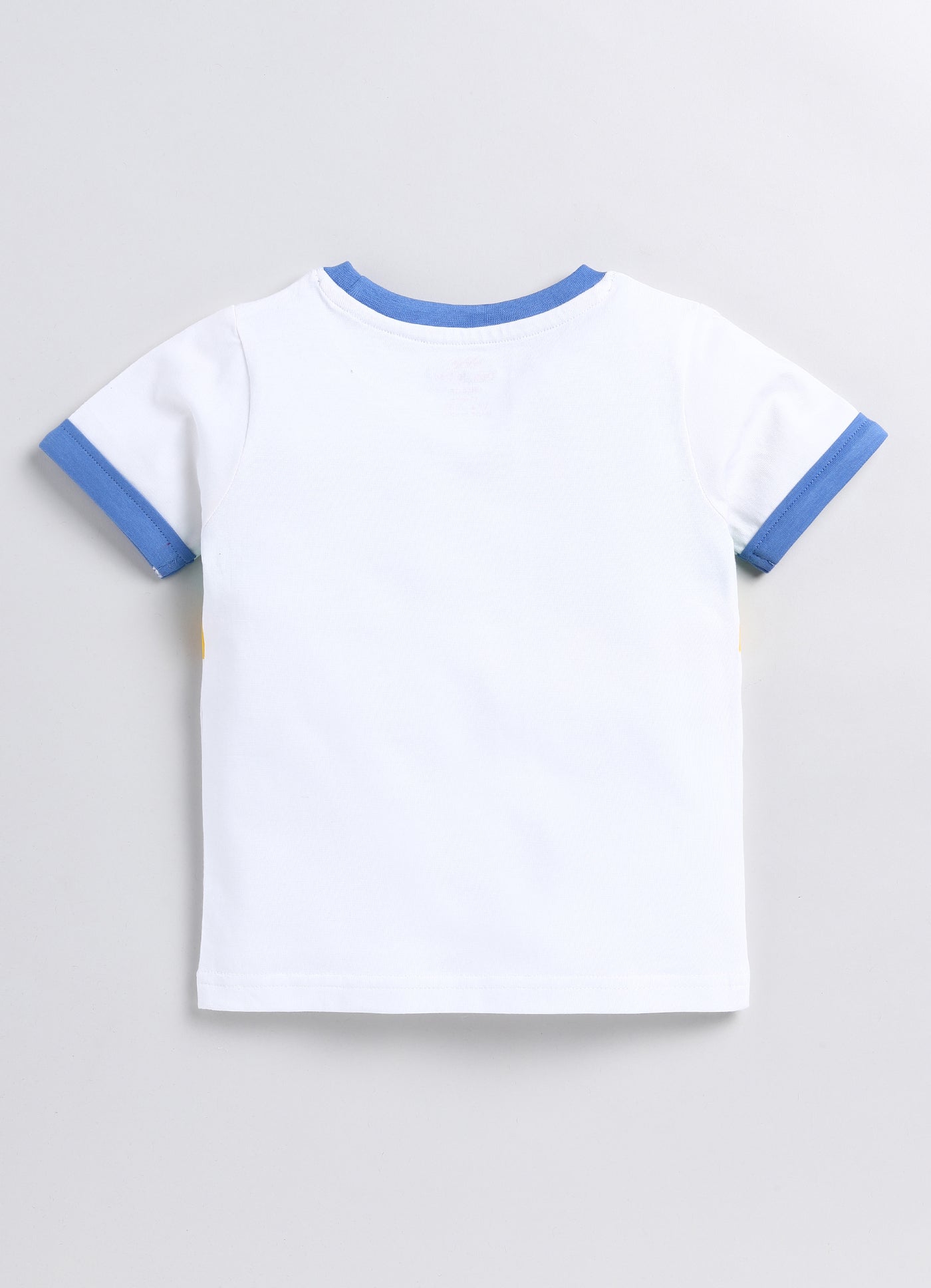 Dear To Dad Pure Cotton Half Sleeve Baba Suit-B-H/S-524