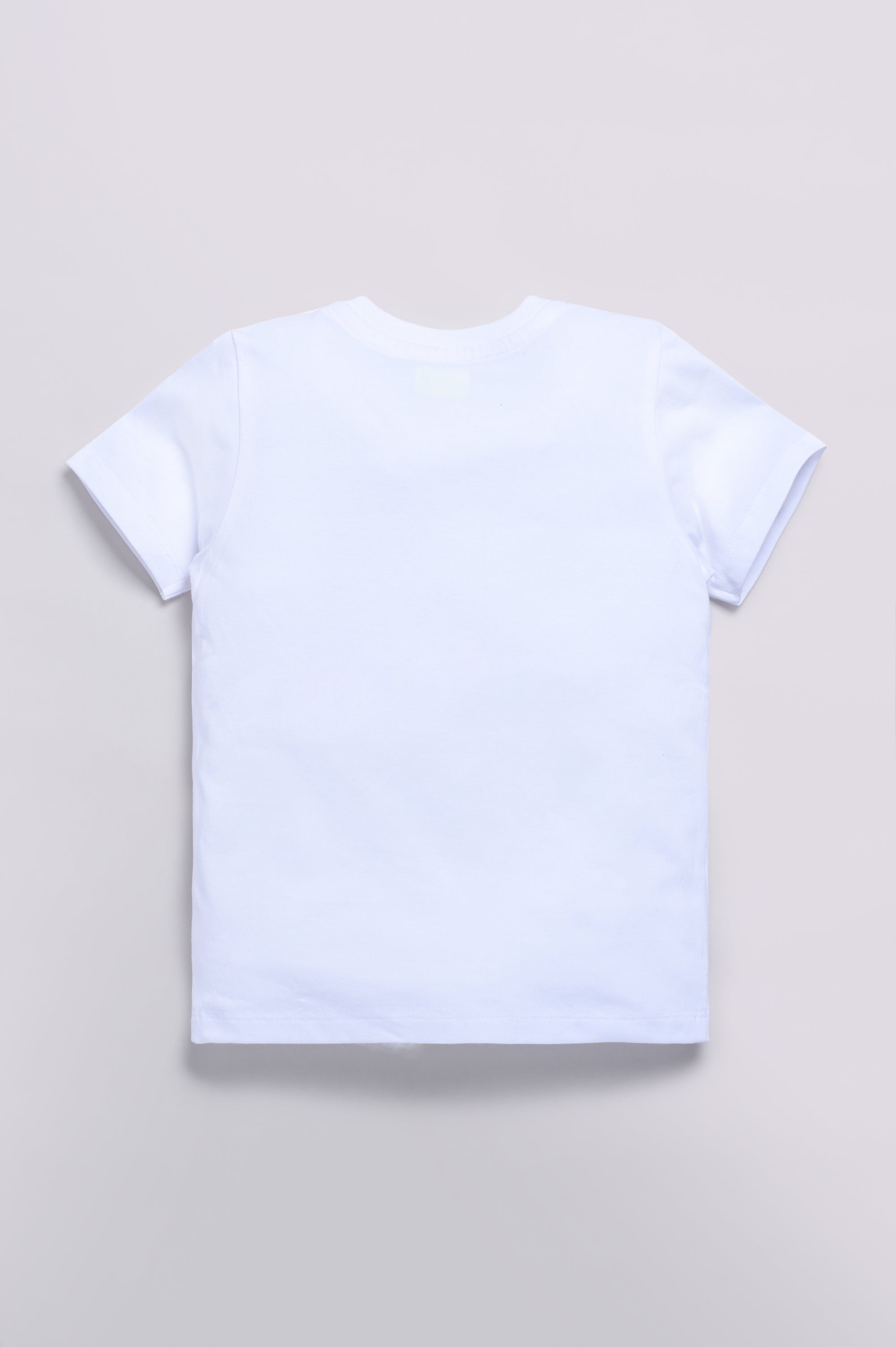 DTD Pure Cotton Half Sleeve Independent T-Shirt for Boys BT-HS-001