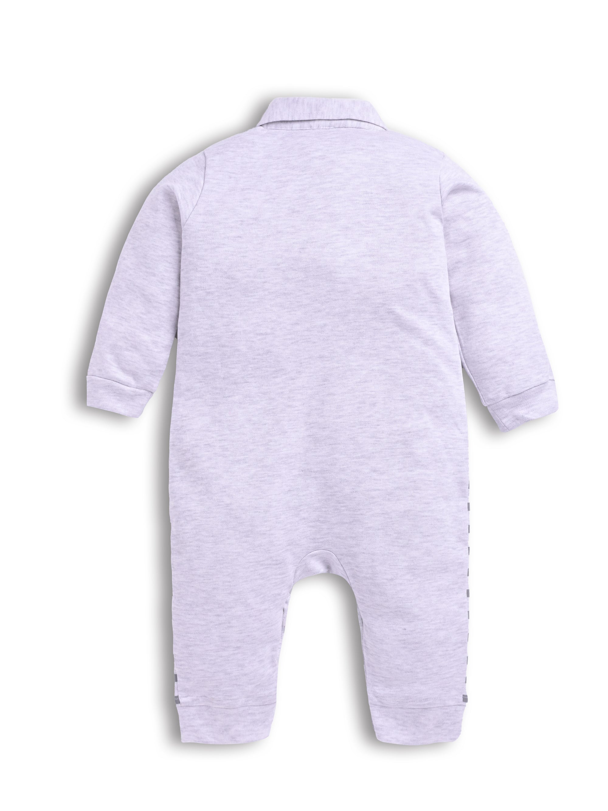 DTD Blue Color Little Cow Design Infant Baby Romper S-40AB & 40BB