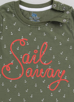 DTD All Over Print Half Sleeve T-Shirt for Boys-Pack of 2-BT-711A