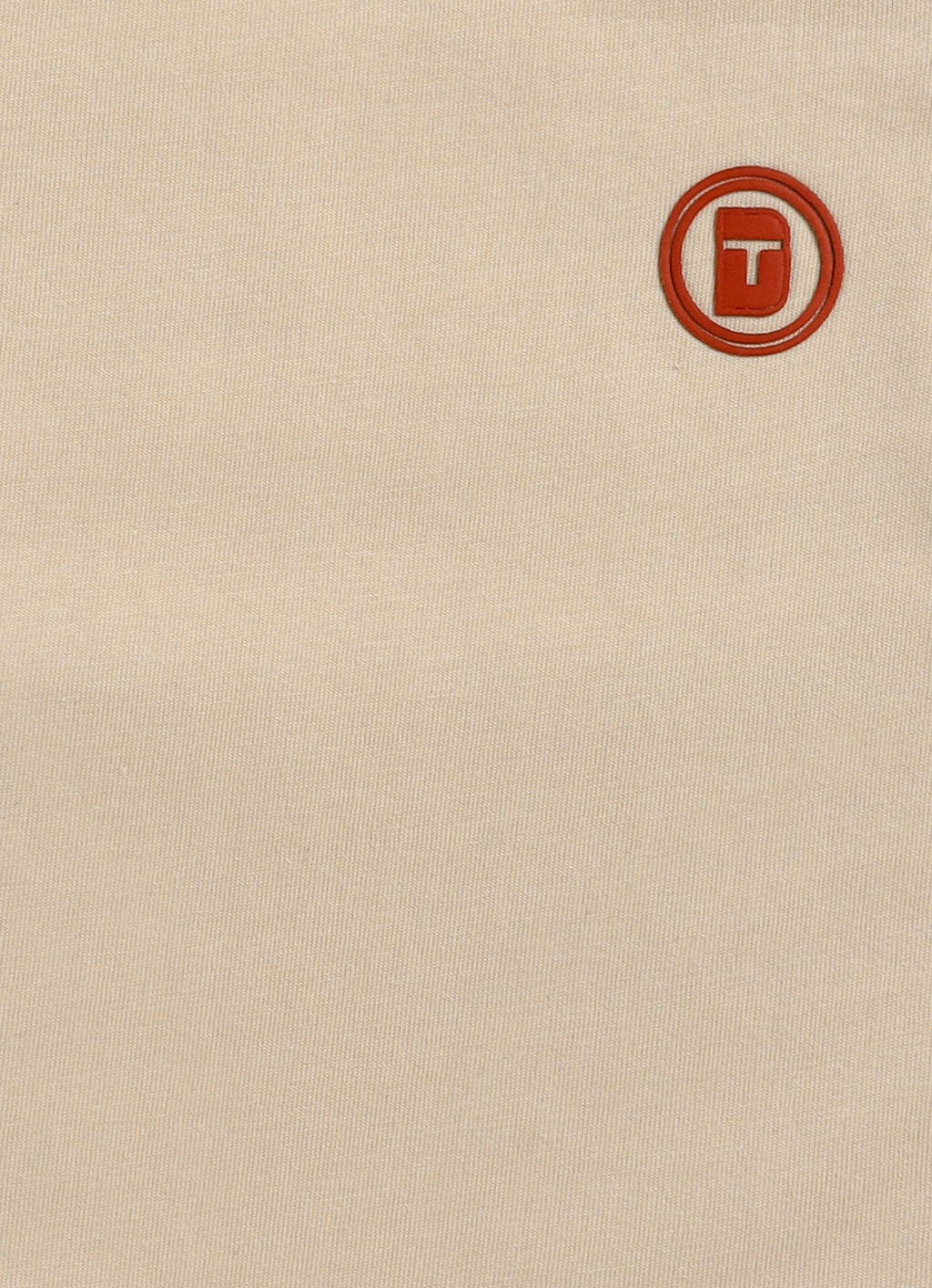 DTD Solid Color Boys T-Shirt- Pack of 2- Chest Logo-BT-712D