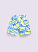 Dear To Dad Pure Cotton AOP Printed Half Sleeve Boys Co-ord Set HS-COS-03