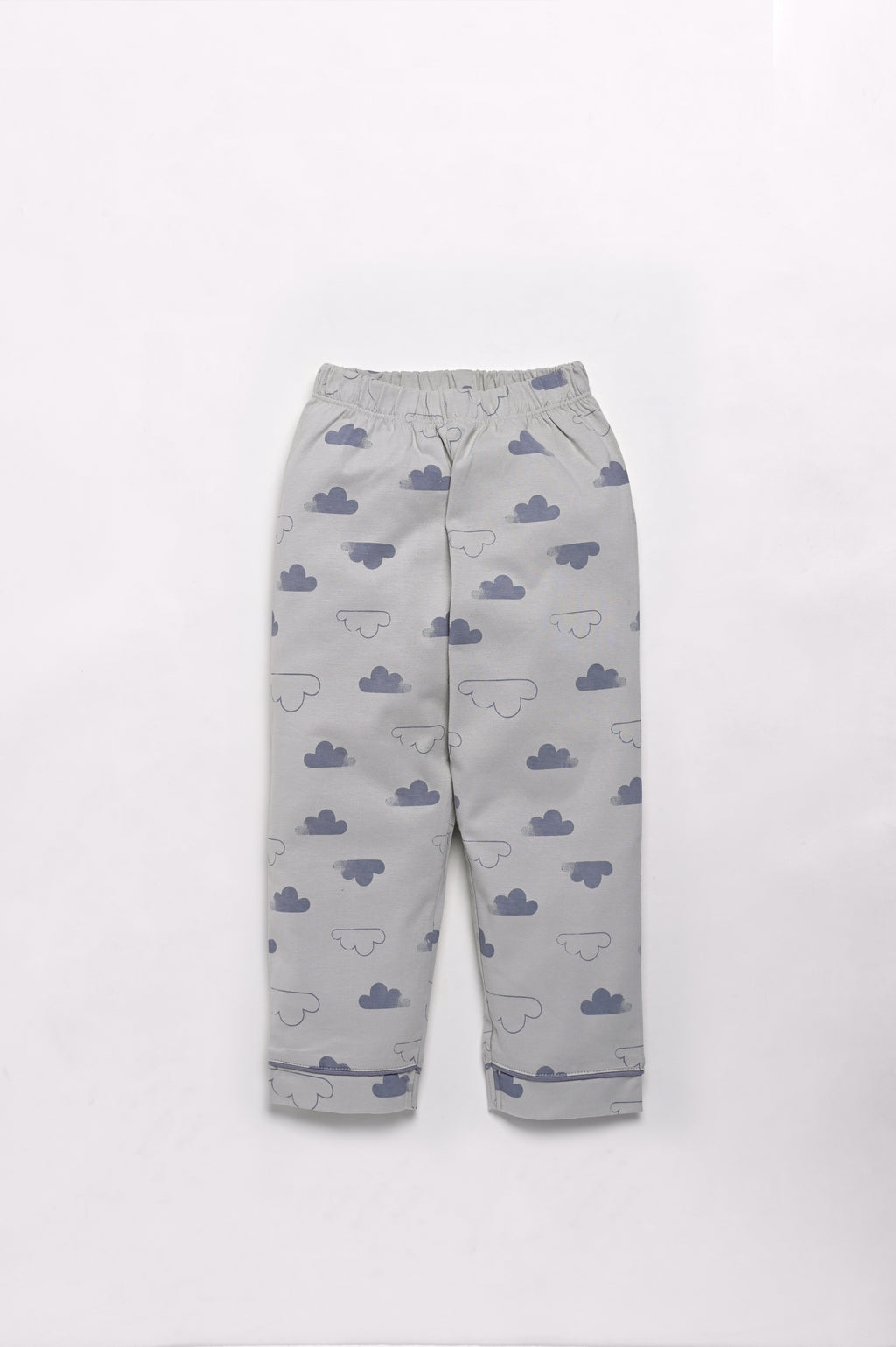 DTD Pure Cotton Full Sleeve All Over Printed Boys Night Suit B-FS-NS-24&25