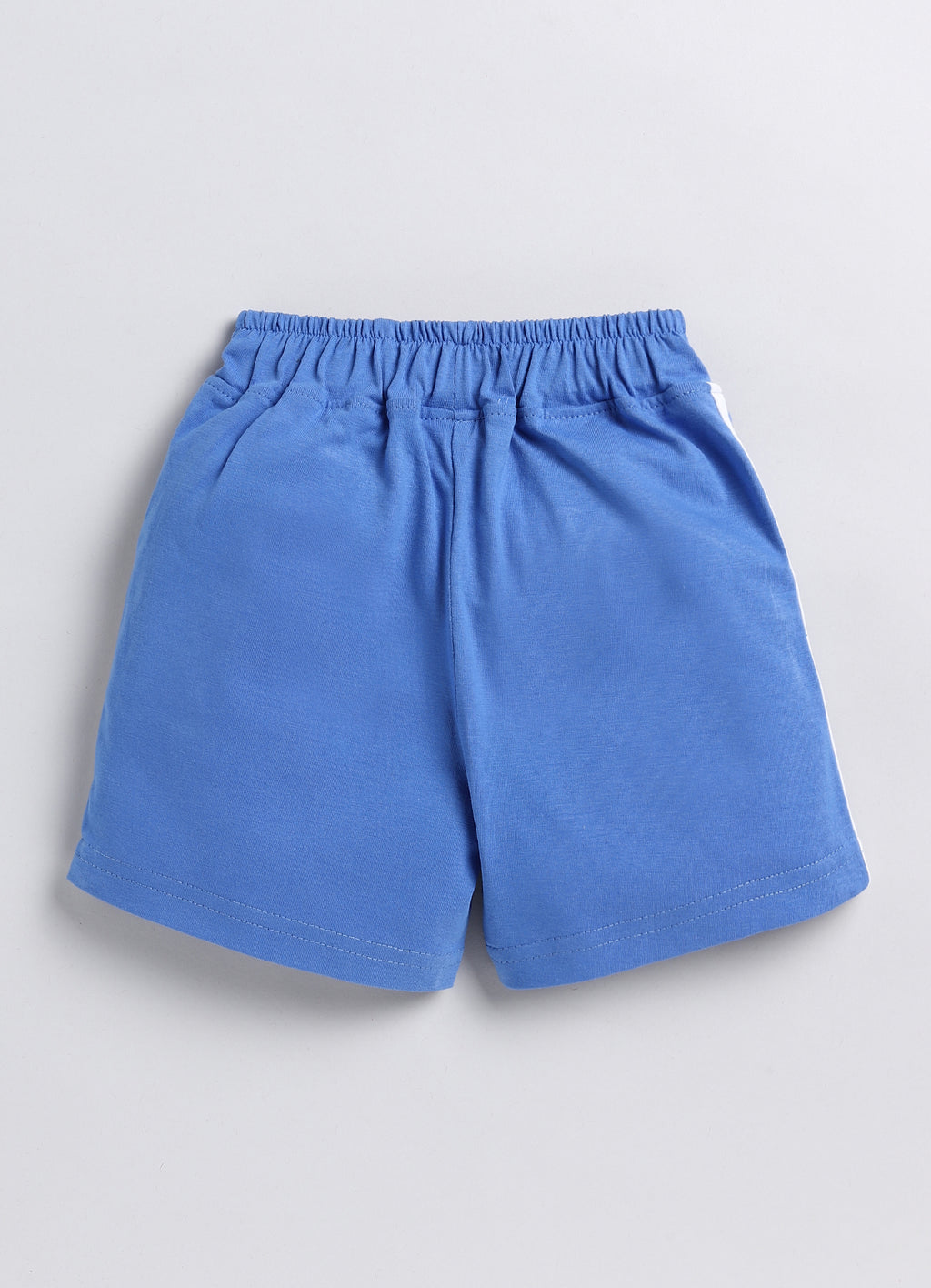 Dear To Dad Pure Cotton Half Sleeve Baba Suit-B-H/S-524
