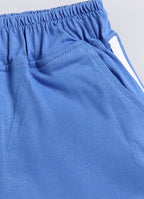 Dear To Dad Pure Cotton Half Sleeve Baba Suit-B-H/S-524