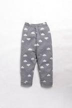 DTD Pure Cotton Full Sleeve All Over Printed Boys Night Suit B-FS-NS-24&25