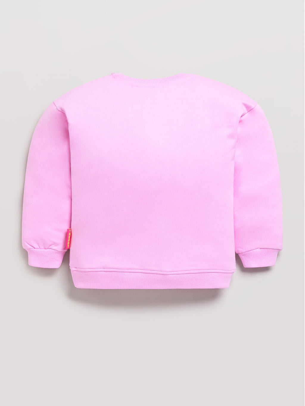 DTD Pure cotton Full Sleeve Round Neck Girls Sweat Shirt ON-G-SW-004/5/6