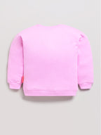 DTD Pure cotton Full Sleeve Round Neck Girls Sweat Shirt ON-G-SW-004/5/6