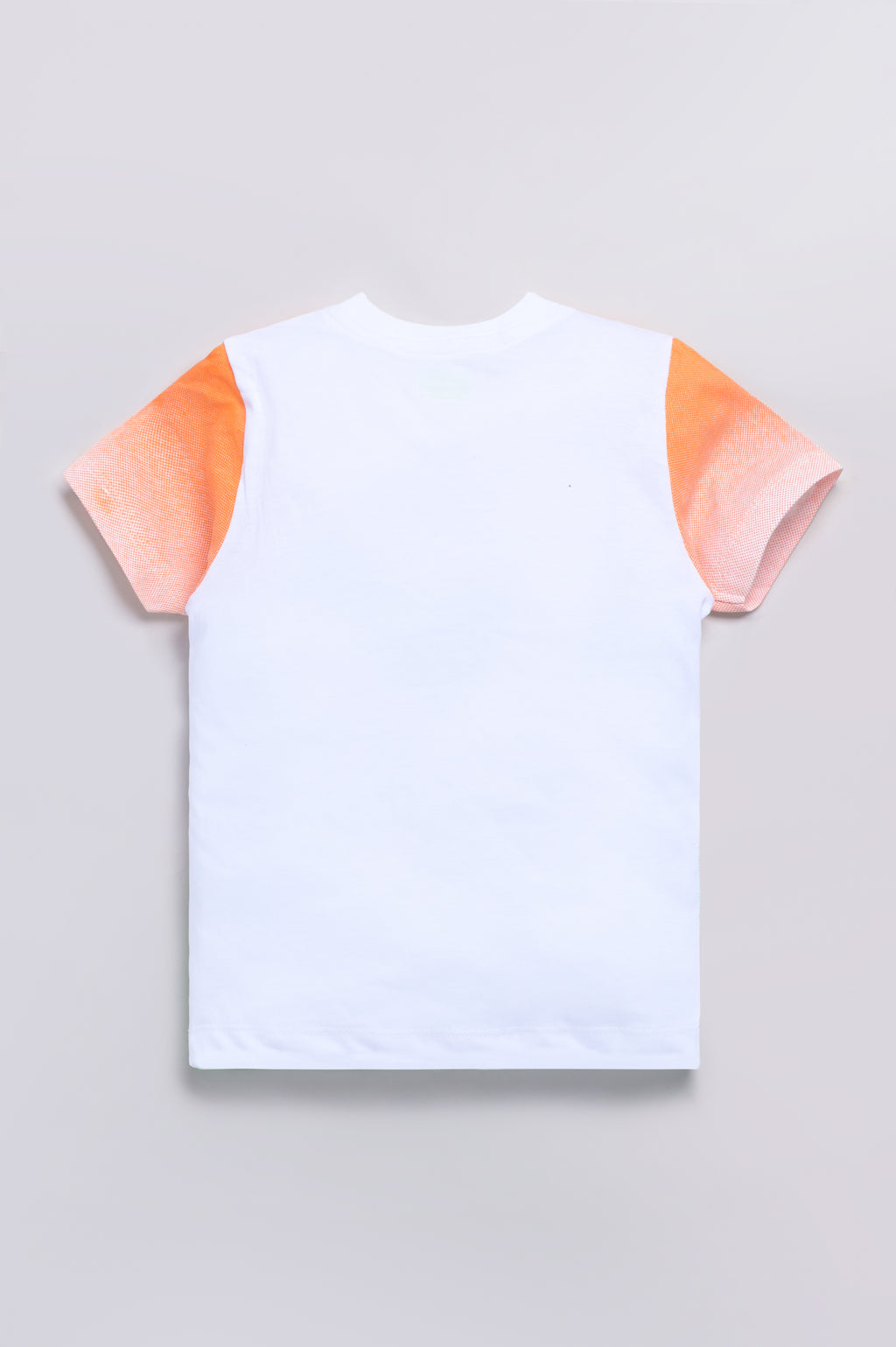 DTD Pure Cotton Half Sleeve Independent T-Shirt for Boys BT-HS-002