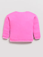DTD Pure cotton Full Sleeve Round Neck Girls Sweat Shirt ON-G-SW-004/5/6