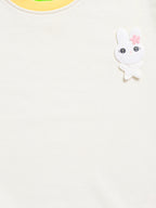 DTD Pure cotton Full Sleeve Round Neck Girls Sweat Shirt ON-G-SW-001/2/3