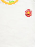 DTD Pure cotton Full Sleeve Round Neck Girls Sweat Shirt ON-B-SW-003/4