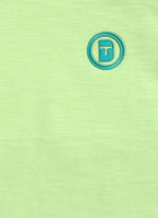 DTD Solid Color Boys T-Shirt- Pack of 2- Chest Logo-BT-712E