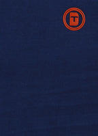 DTD Solid Color Boys T-Shirt- Pack of 2- Chest Logo-BT-712E