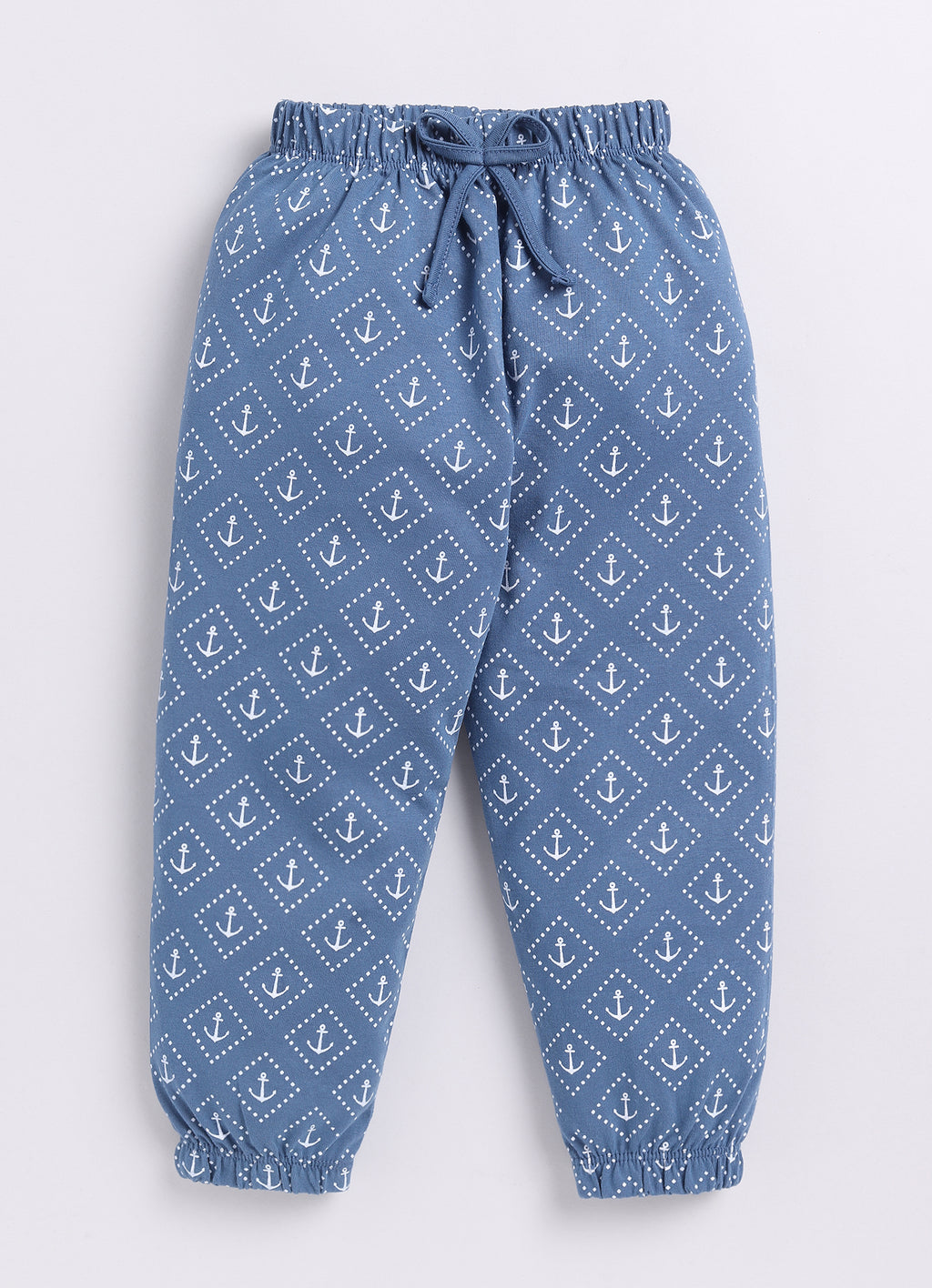 Pure Cotton Boys Pyjama Pack of 2 (R&B) OL-J-01/02
