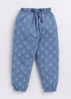 Pure Cotton Boys Pyjama Pack of 2 (R&B) OL-J-01/02