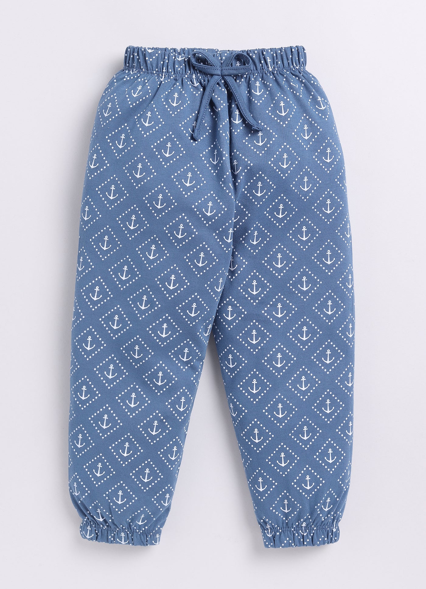 Pure Cotton Boys Pyjama Pack of 2 (R&B) OL-J-01/02
