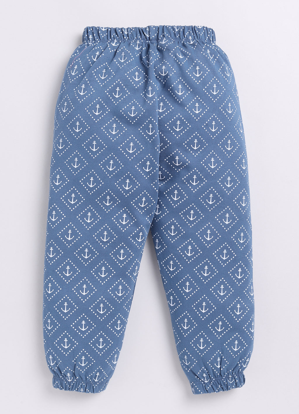 Pure Cotton Boys Pyjama Pack of 2 (R&B) OL-J-01/02