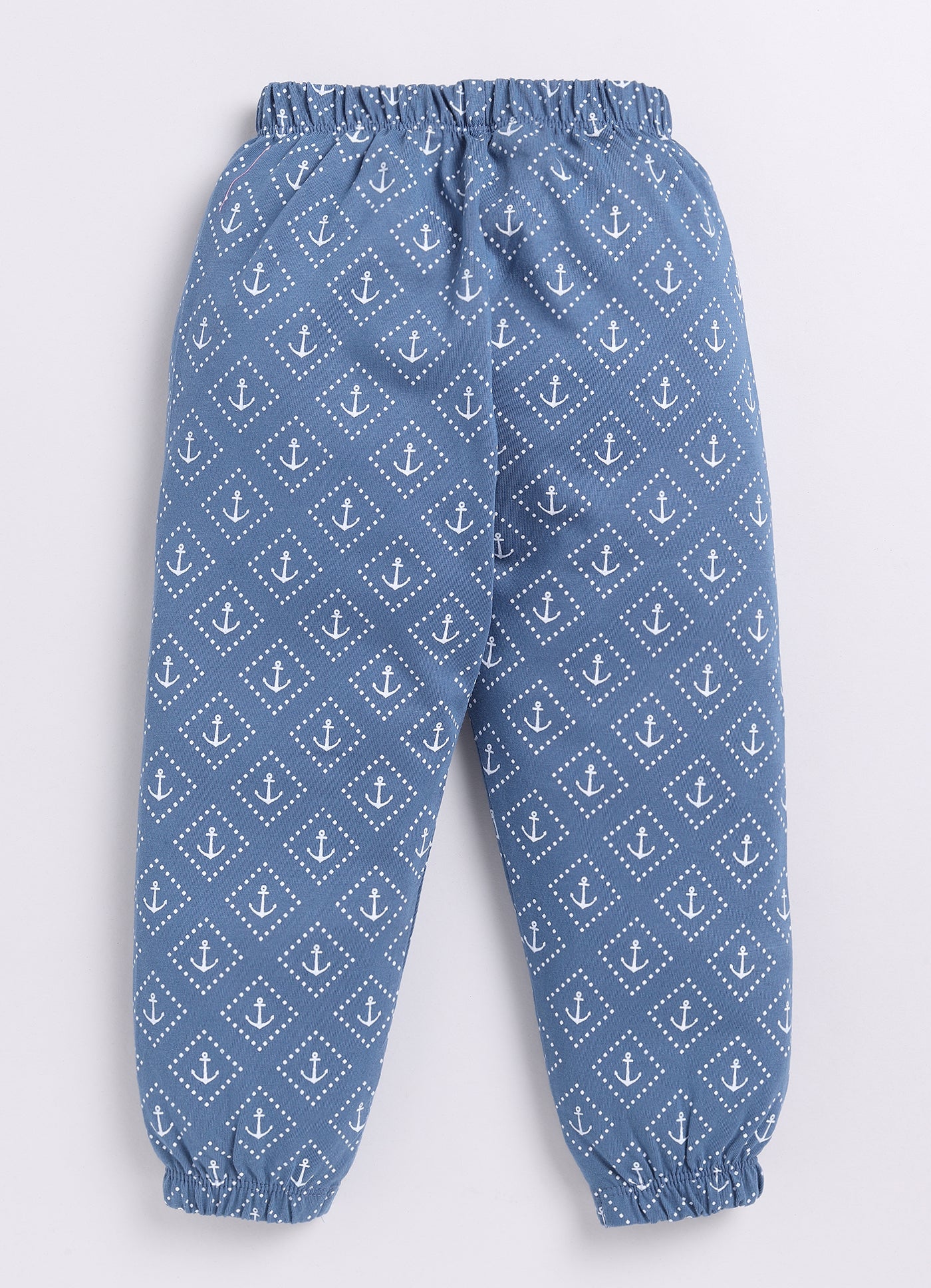 Pure Cotton Boys Pyjama Pack of 2 (R&B) OL-J-01/02