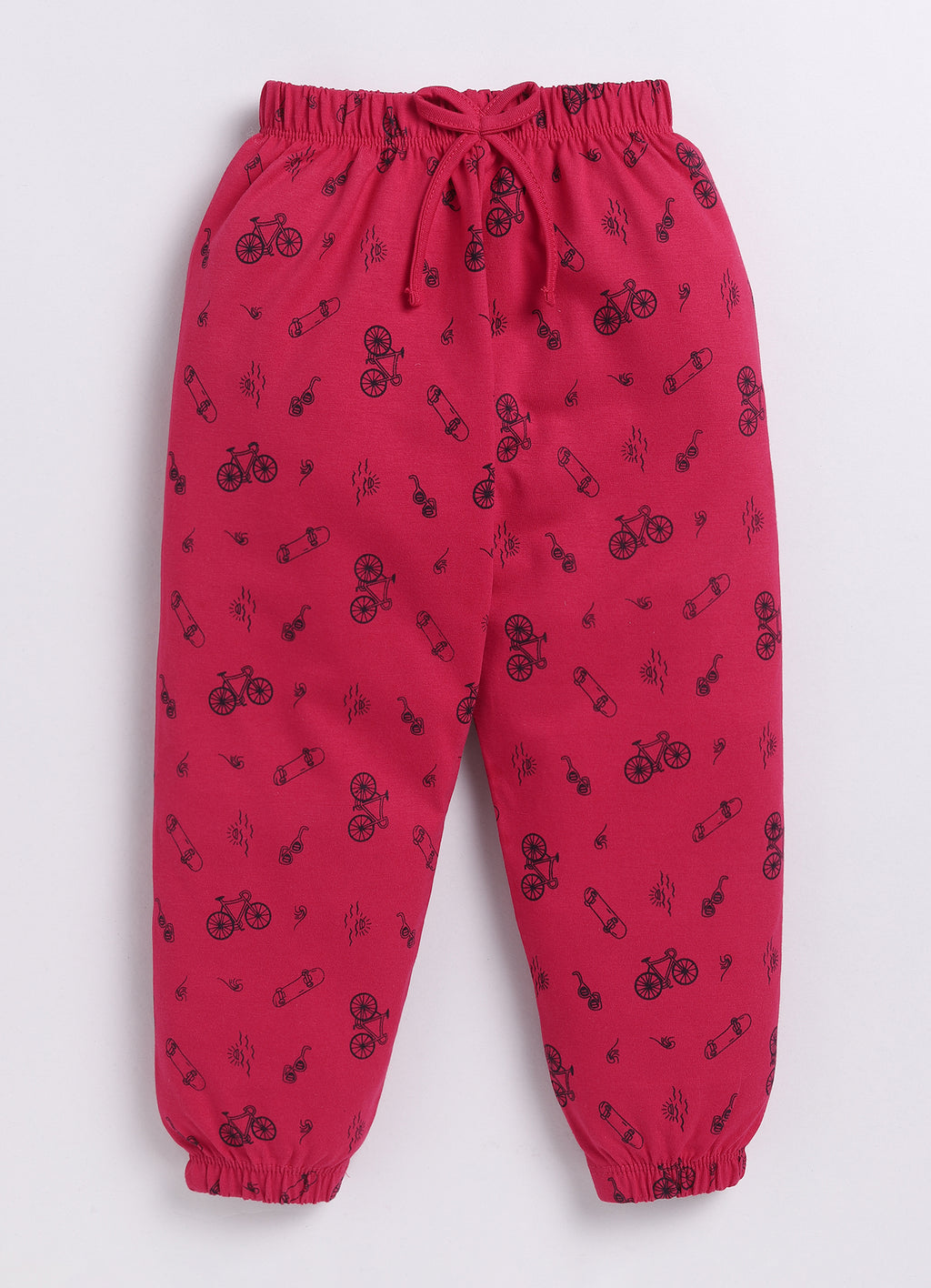 Pure Cotton Boys Pyjama Pack of 2 Red&Millange OL-J-03/04