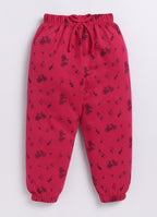 Pure Cotton Boys Pyjama Pack of 2 Red&Millange OL-J-03/04