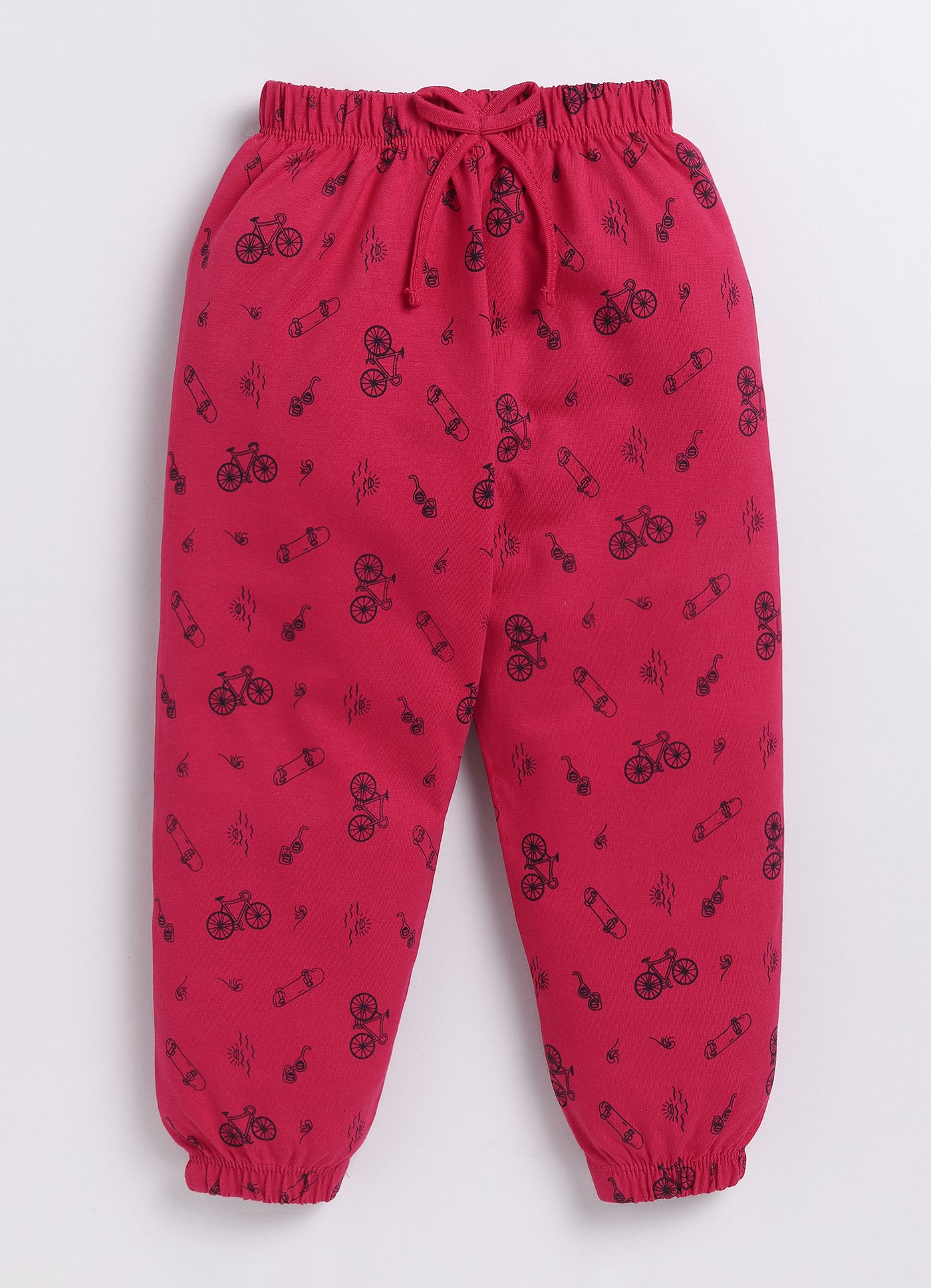 Pure Cotton Boys Pyjama Pack of 2 Red&Millange OL-J-03/04