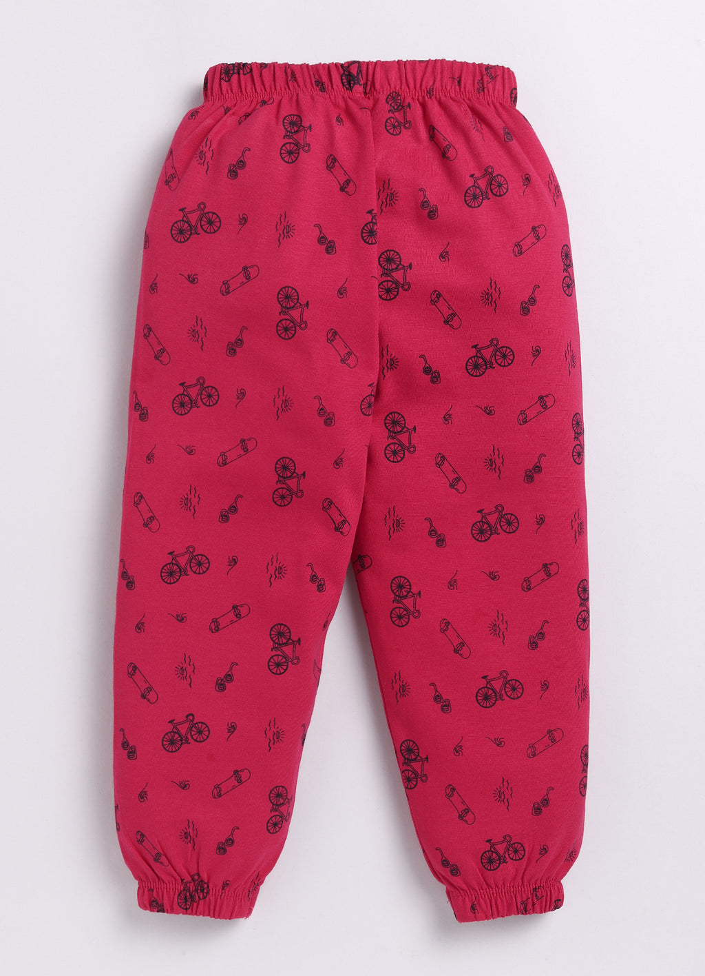 Pure Cotton Boys Pyjama Pack of 2 Red&Millange OL-J-03/04