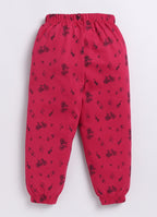 Pure Cotton Boys Pyjama Pack of 2 Red&Millange OL-J-03/04