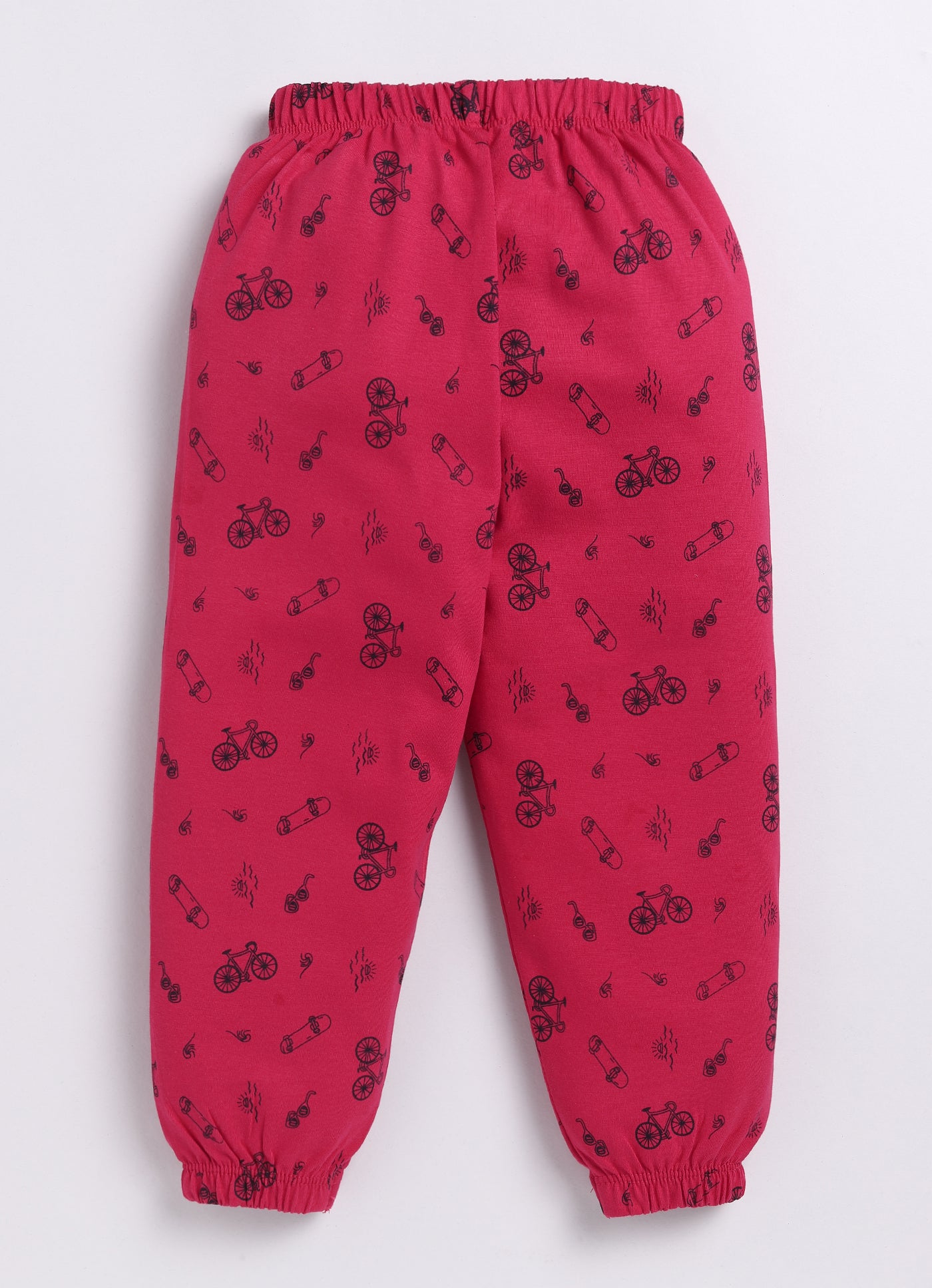 Pure Cotton Boys Pyjama Pack of 2 Red&Millange OL-J-03/04