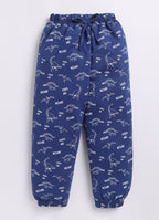 Pure Cotton Boys Pyjama Pack of 2 (B&G) OL-J-07/08