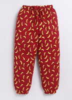 Pure Cotton Boys Pyjama Pack of 2 (R&B) OL-J-01/02