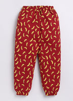 Pure Cotton Boys Pyjama Pack of 2 (R&B) OL-J-01/02
