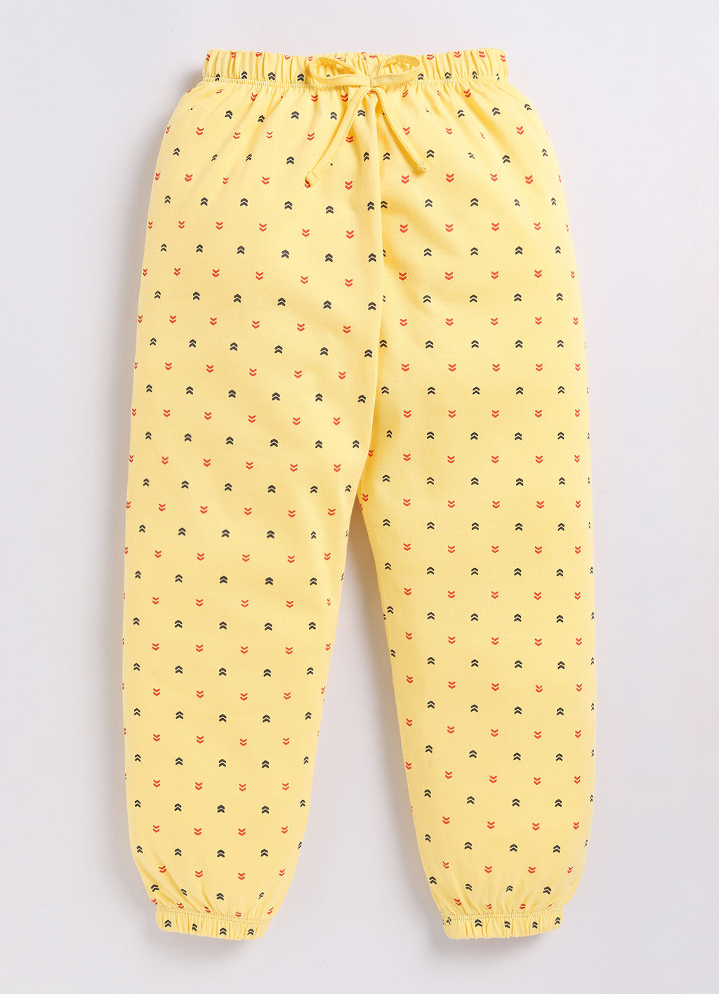 Pure Cotton Boys Pyjama Pack of 2 Green&Yellow OL-J-09/10