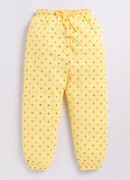 Pure Cotton Boys Pyjama Pack of 2 Green&Yellow OL-J-09/10