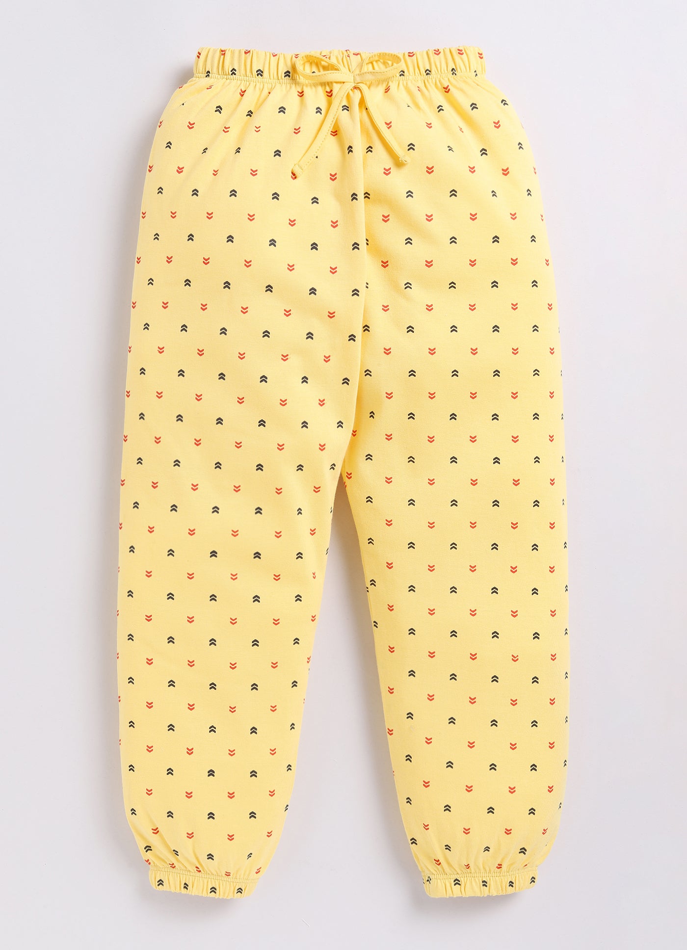 Pure Cotton Boys Pyjama Pack of 2 Green&Yellow OL-J-09/10