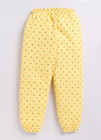 Pure Cotton Boys Pyjama Pack of 2 Green&Yellow OL-J-09/10