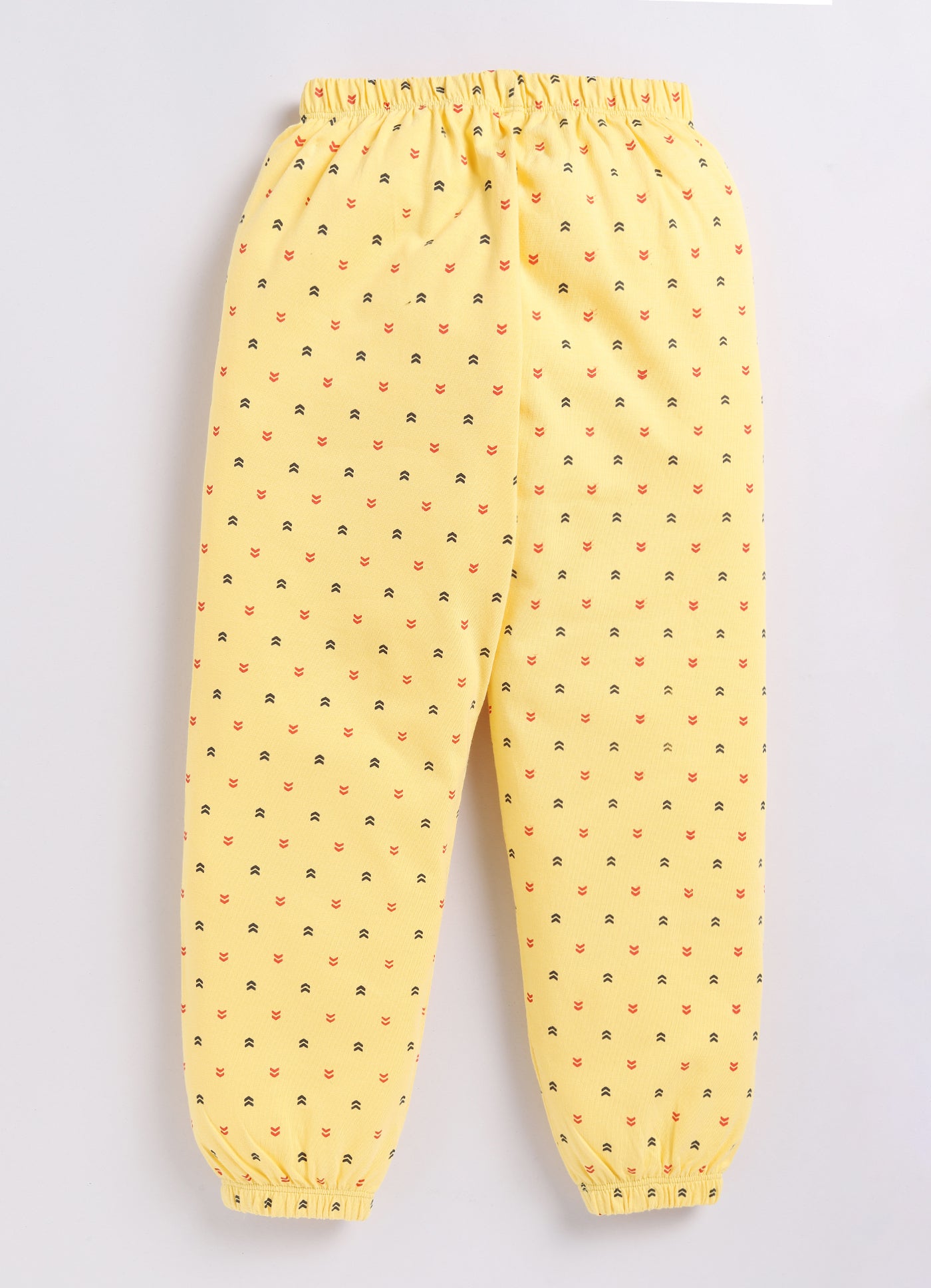 Pure Cotton Boys Pyjama Pack of 2 Green&Yellow OL-J-09/10