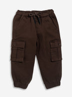 DTD Boys Full Sleeve Shirt with Side Pocket Denim Pant B-FSD-824