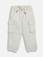 Dear To Dad Checkered Full Sleeve Hoodie set for Boys-B- FSD - 841