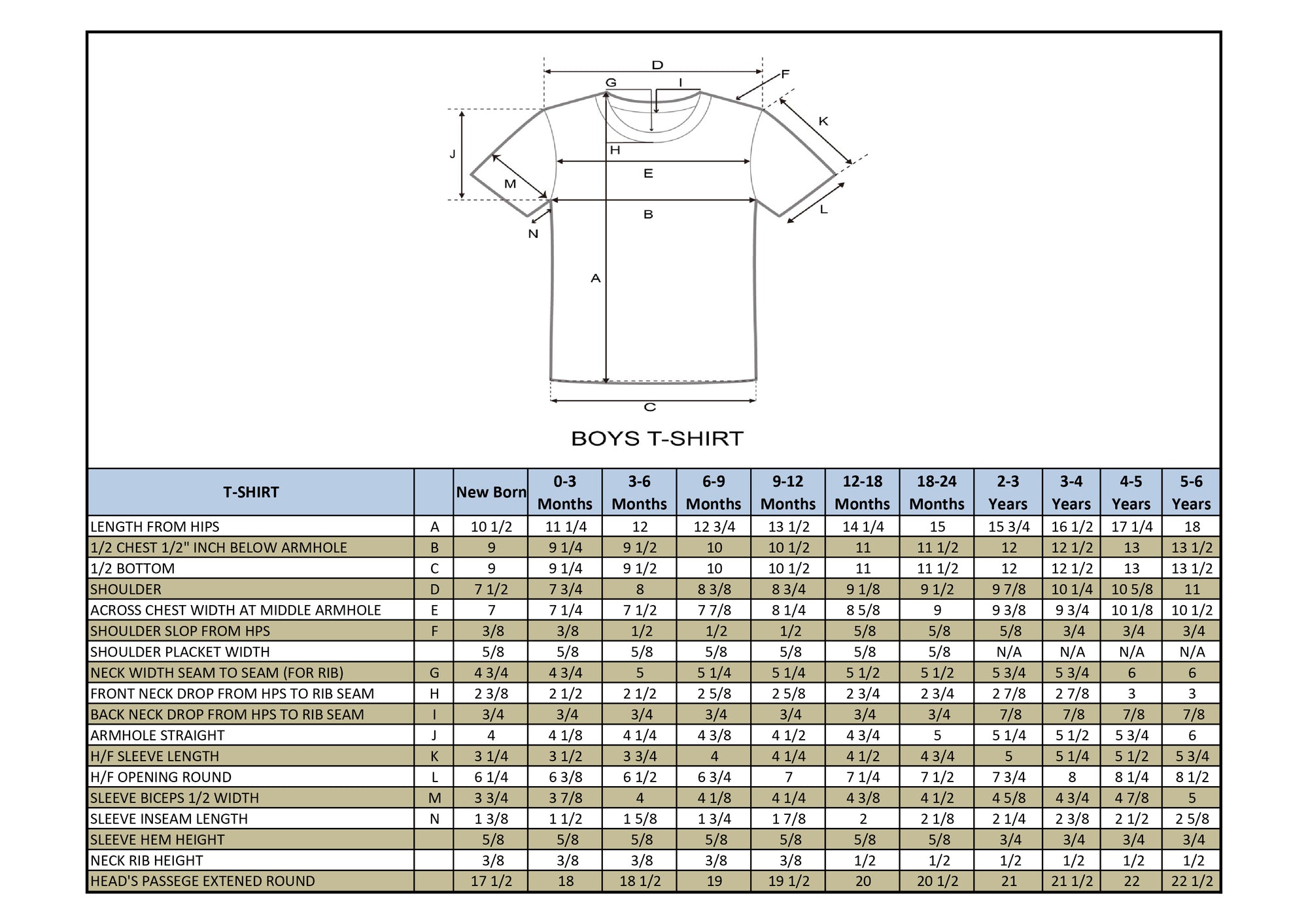 DTD Solid Color Boys T-Shirt- Pack of 2- Chest Logo-BT-712C