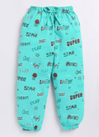 Pure Cotton Boys Pyjama Pack of 2 (B&G) OL-J-07/08