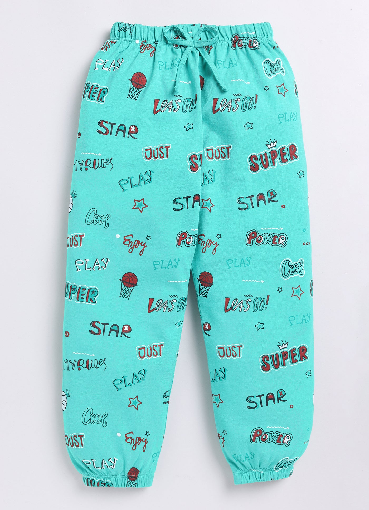 Pure Cotton Boys Pyjama Pack of 2 (B&G) OL-J-07/08