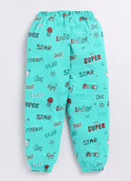 Pure Cotton Boys Pyjama Pack of 2 (B&G) OL-J-07/08