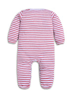 D2D I love You mummy and I Love Daddy Printed Baby Romper Pack of 2 ON-B-F/S-003