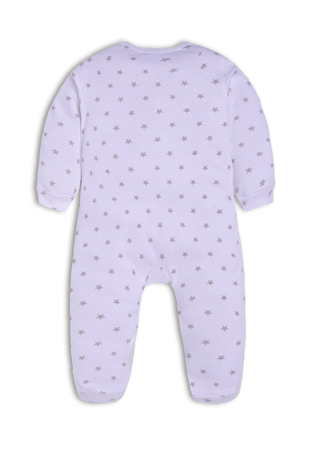 D2D I love You mummy and I Love Daddy Printed Baby Romper Pack of 2 ON-B-F/S-003